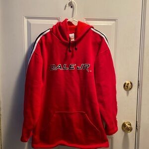 Dale Jr vintage Winners Circle hooded sweatshirt